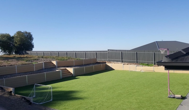 Sure Civil Retaining Wall2