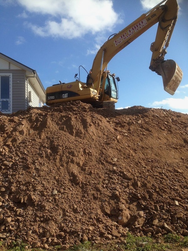 Sure Civil major earthworks