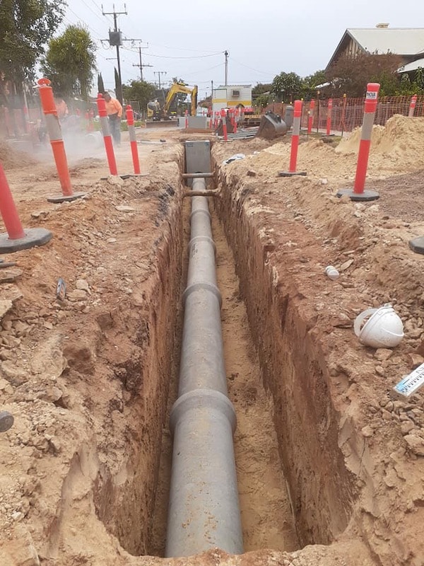 Sure Civil roadworks utility