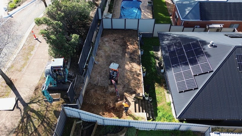 Sure Civil tight access